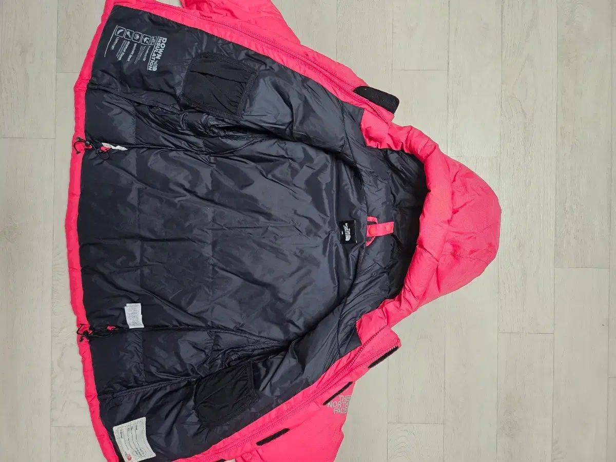 120 ライナー取り外し