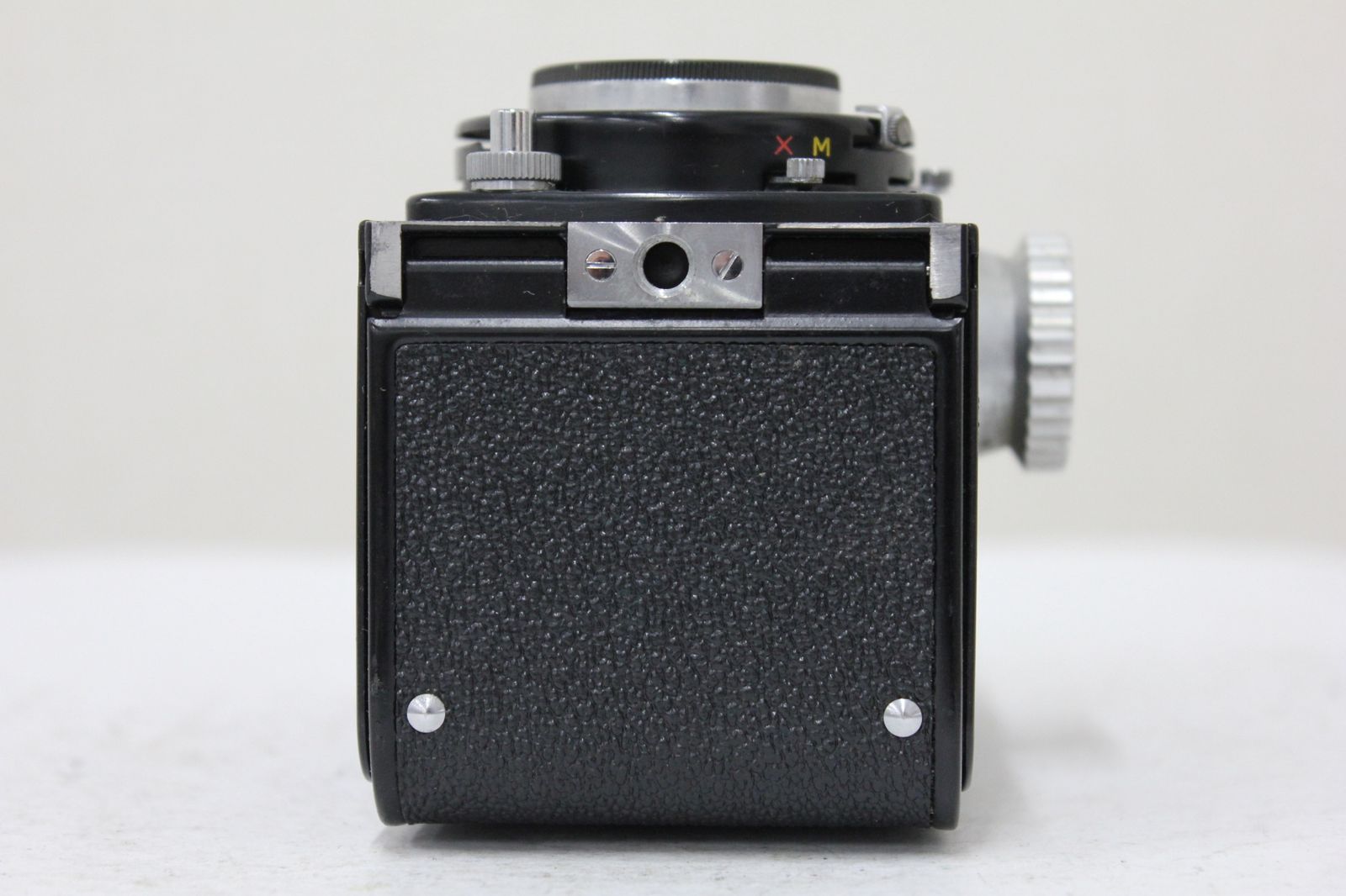 訳あり品】 リコー Ricoh Super 44 RIKEN 6cm F3.5 二眼カメラ e4324