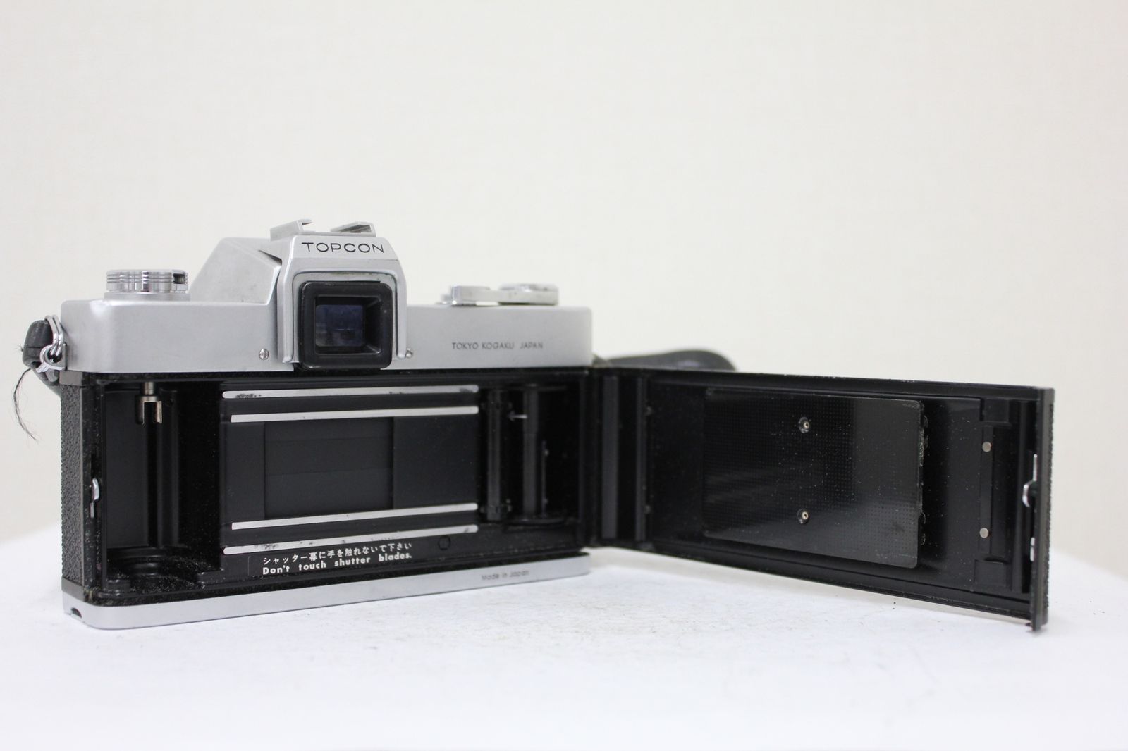 ✨希少✨ TOPCON RE-2 返品保証】 トプコン Topcon RE-2 RE Auto-Topcor 5.8cm F1.8 ボディ