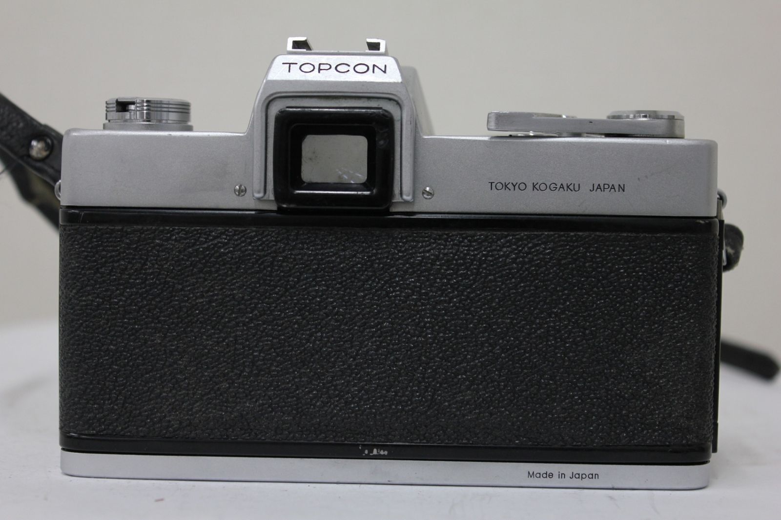 返品保証】 トプコン Topcon RE-2 RE Auto-Topcor 5.8cm F1.8 ボディ