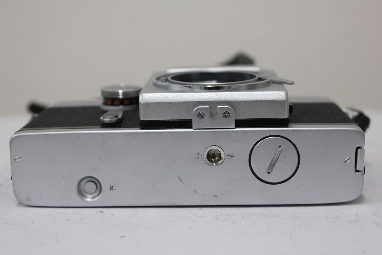 返品保証】 トプコン Topcon RE-2 RE Auto-Topcor 5.8cm F1.8 ボディ