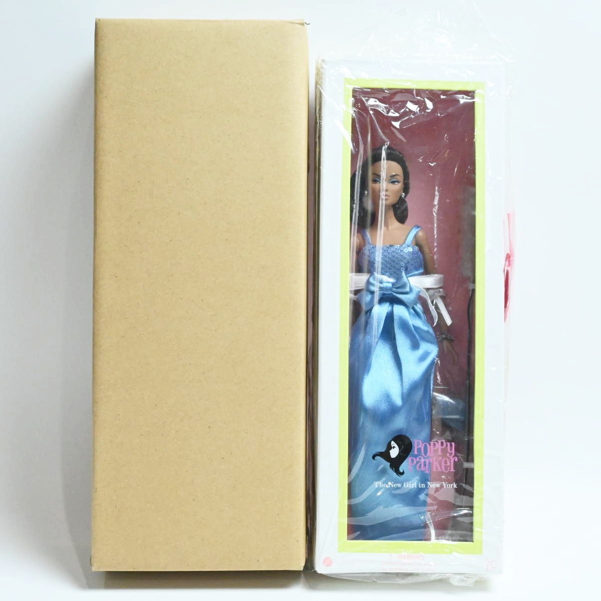 新品未使用 Integrity Toys Poppy Parker 2011 Moonlight and Kisses