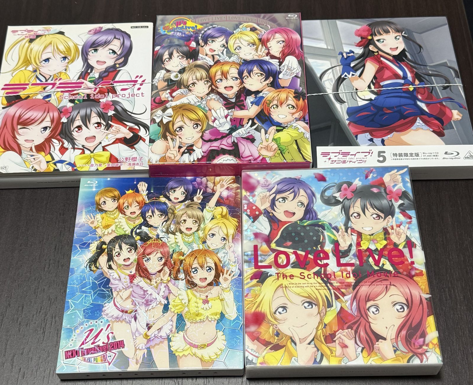 ラブライブサンシャイン　Aqours まとめ売り　セット ラブライブ！サンシャイン!! スイング03｜ガシャポンオフィシャルサイト