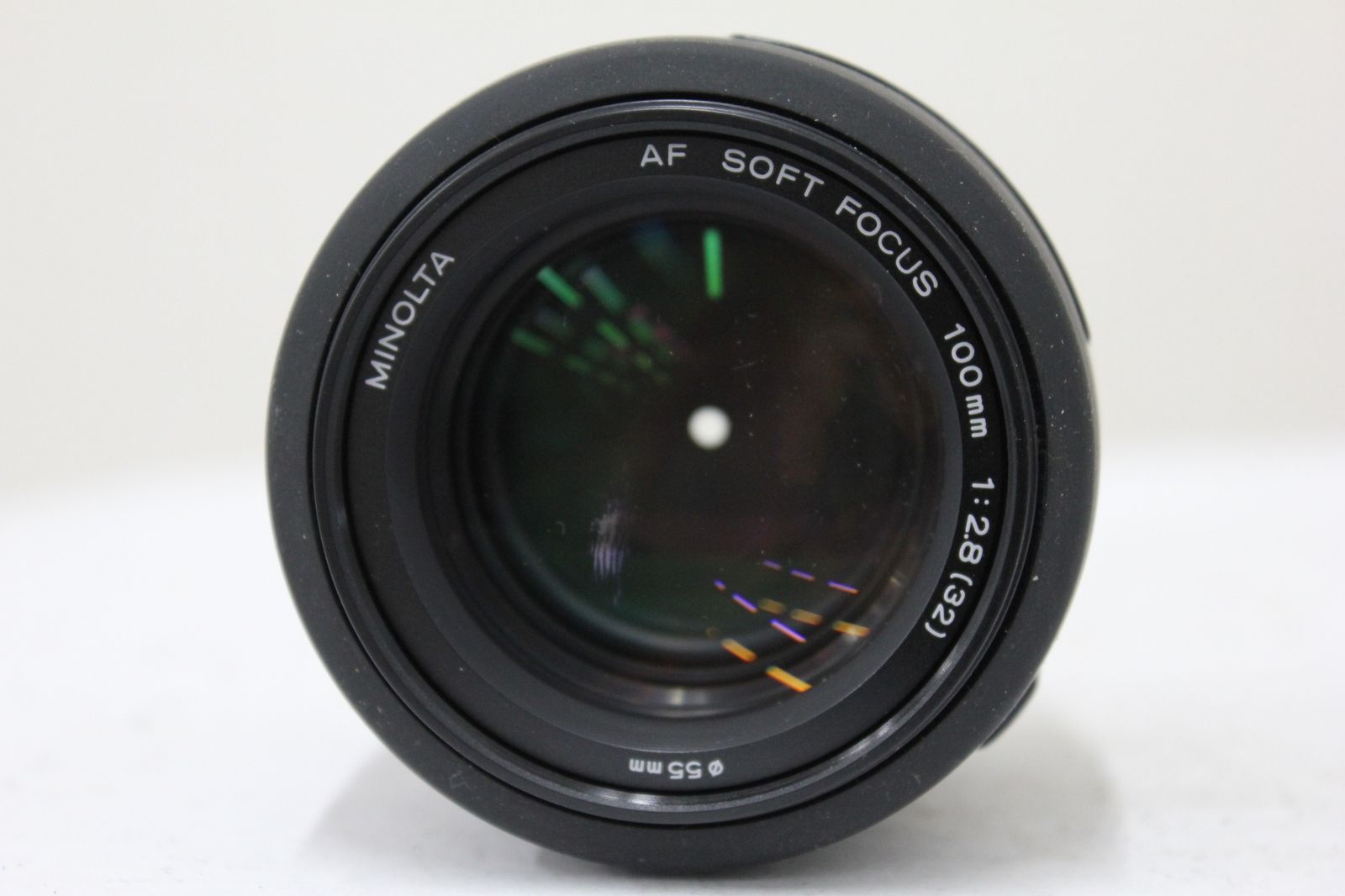 ミノルタ Minolta AF SOFT FOCUS 100 mm F 2 8 レンズ e 4329