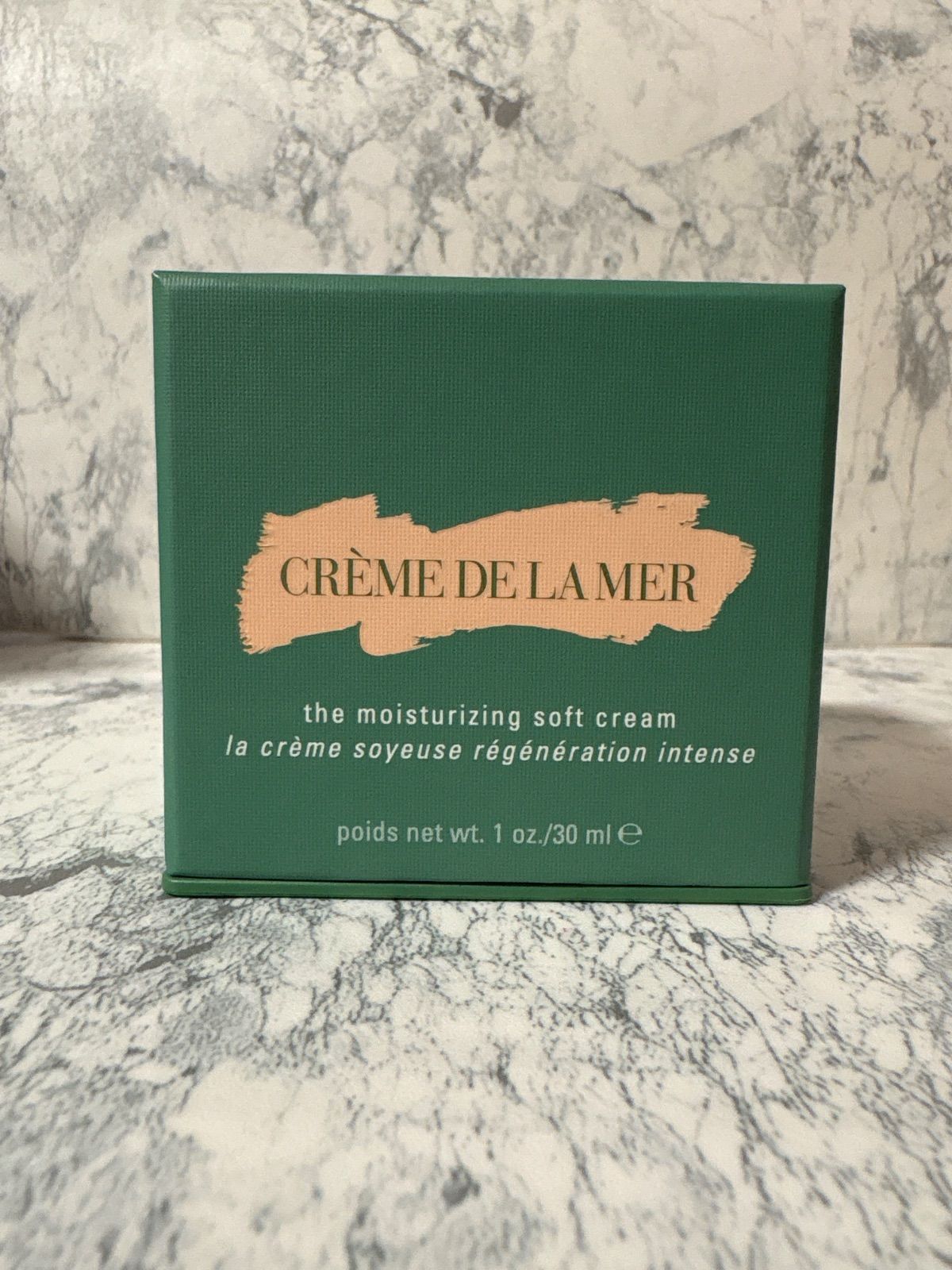 ドゥ ラ メール ザ モイスチャライジング ソフトクリーム モイスチャークリーム 30 ml