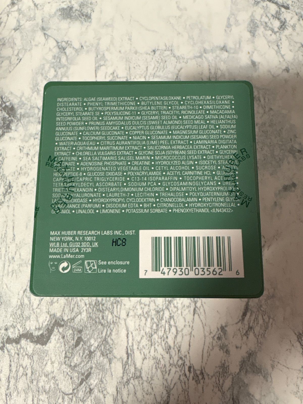 モイスチャライジング ソフトクリーム