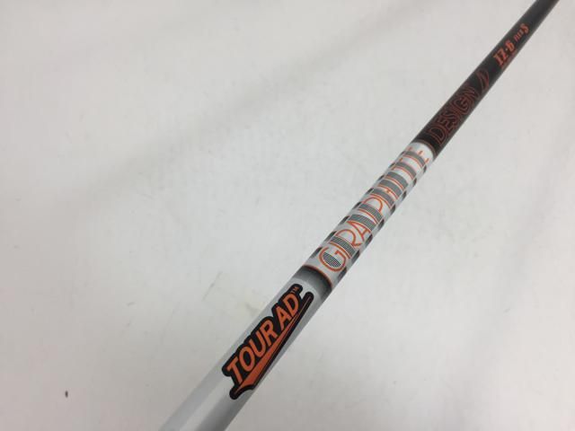 返品OK 【中古ゴルフクラブ】【美品】グラファイトデザイン シャフト