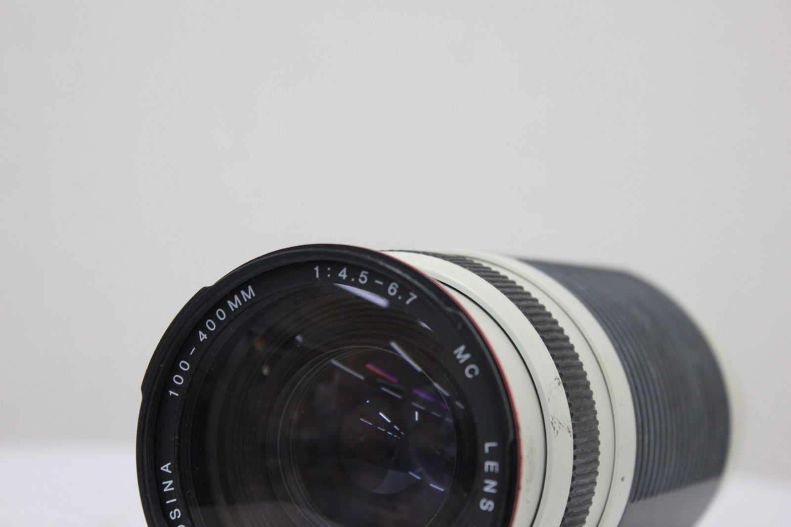 コシナ COSINA 100 400 mm F 4 5 6 7 MC キャノンマウント レンズ e 4331