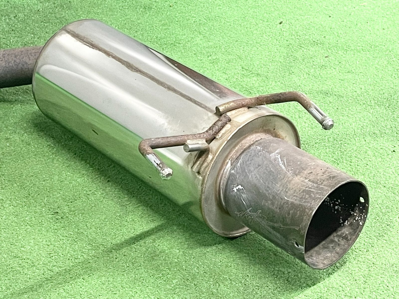 ⭐︎送料無料⭐︎【希少！！】HKS Hi Power マフラー トヨタ SXE10