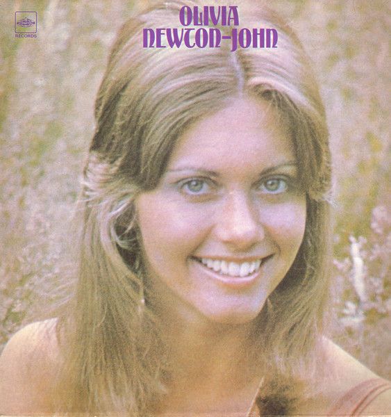 英LP Olivia Newton-John Olivia Newton-John NSPL28155 PYE