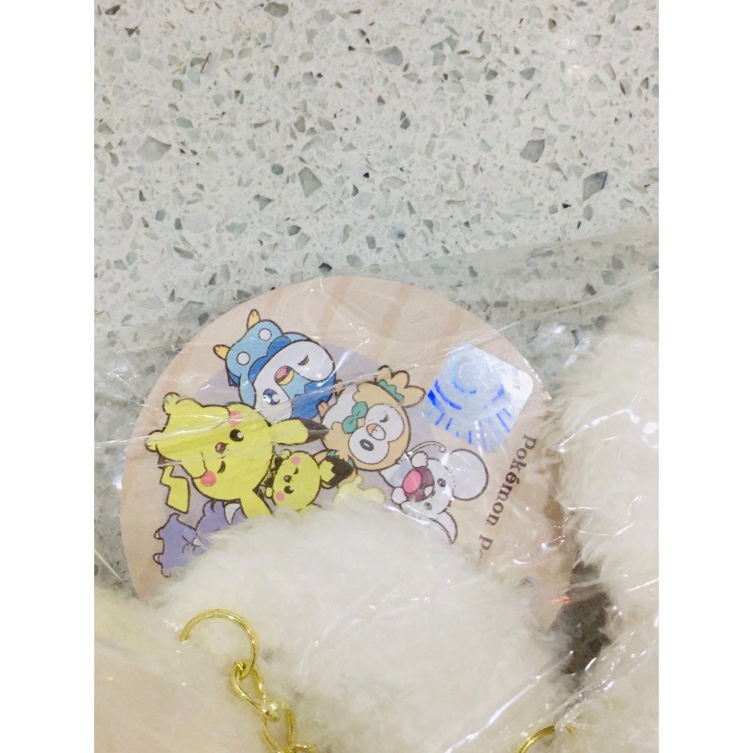 韓国限定ポケピース ワッカネズミ ニャスパー モクロー ポッチャマ キーホルダー 韓国限定ポケピース ワッカネズミ ニャスパー モクロー ポッチャマ