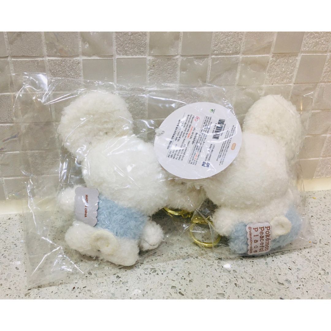 韓国限定ポケピース ワッカネズミ ニャスパー モクロー ポッチャマ