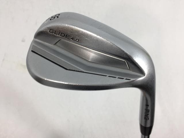 ゴルフクラブ ピン GLIDE グライド 4 0 S ウェッジ 2025 NSプロ 850 GH neo SW