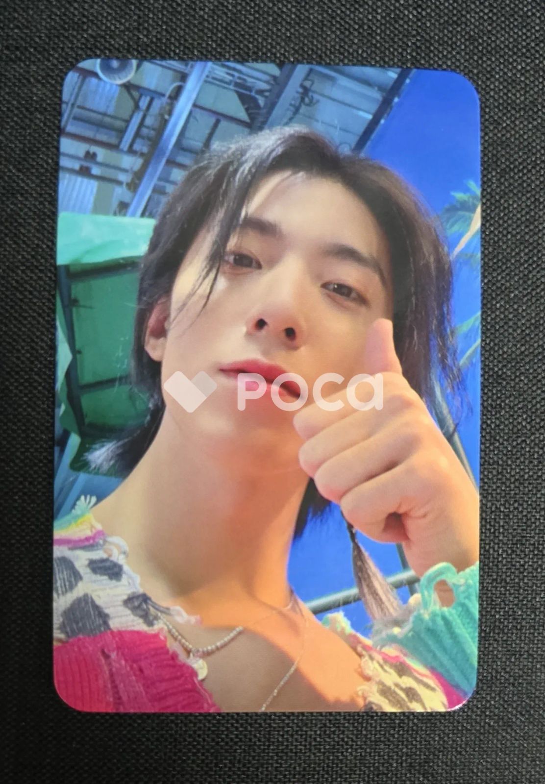 sf9 travel goods フィヨン トレカ 限定 レア SF9 travel goods フィヨン トレカ 限定 レア