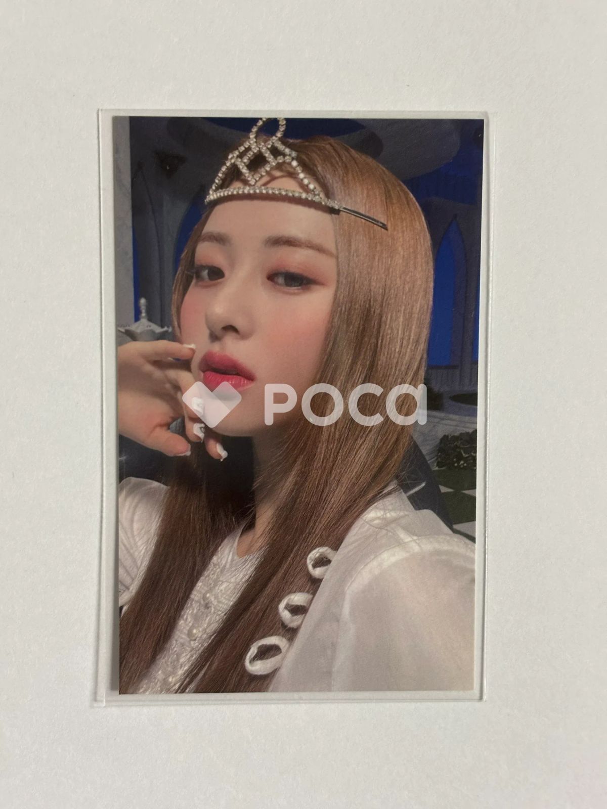 LE SSERAFIM ユンジン FEARLESS (Japanese ver.) UNIVERSAL MUSIC