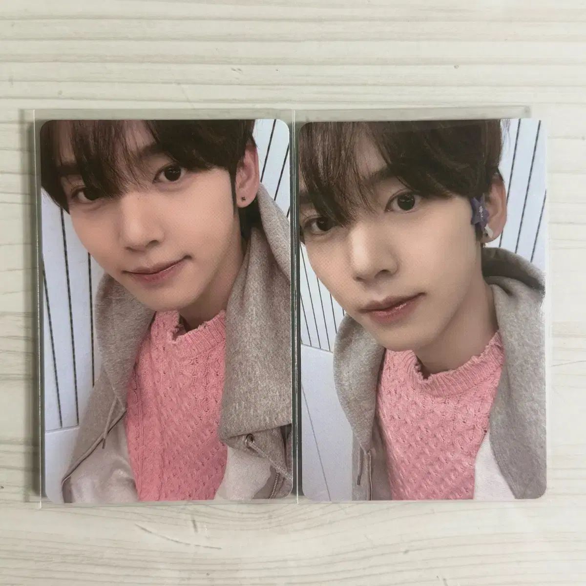 ZEROBASEONE (ゼロベースワン・ZB1・ゼベワン) ハン・ユジン (HAN