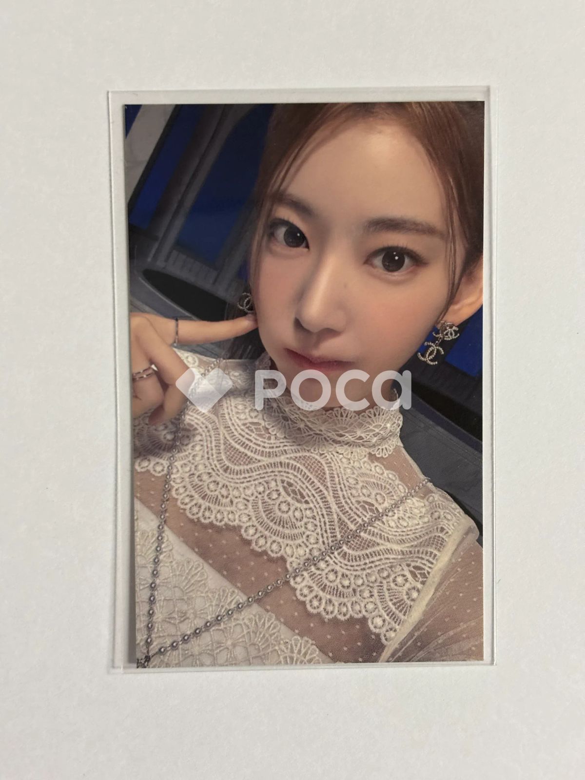 LE SSERAFIM FEARLESS 抽選ラキドロトレカ サクラ LE SSERAFIM