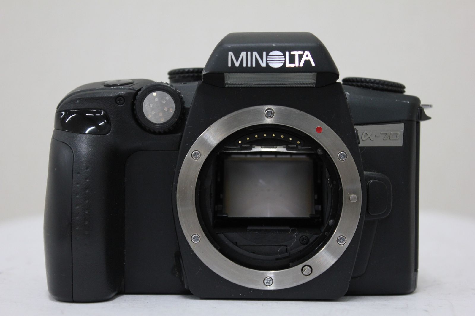 ミノルタ Minolta α 70 AF MACRO 50 mm F 2 8 ボディレンズセット e 4334