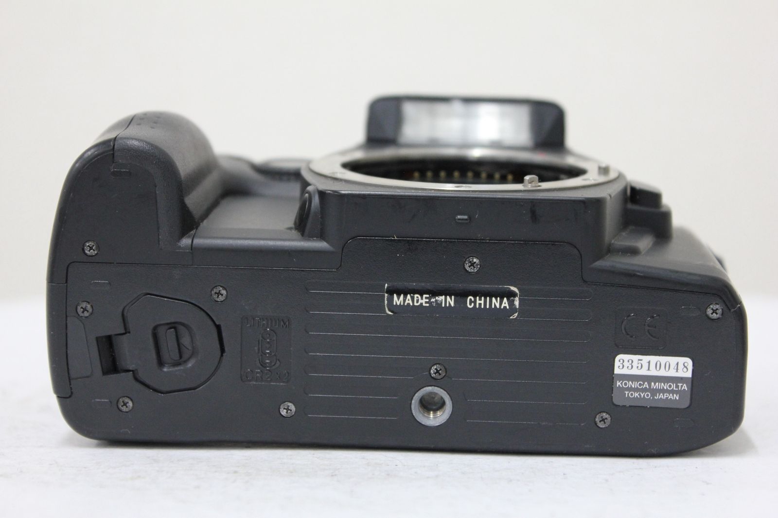 ボディレンズセット e