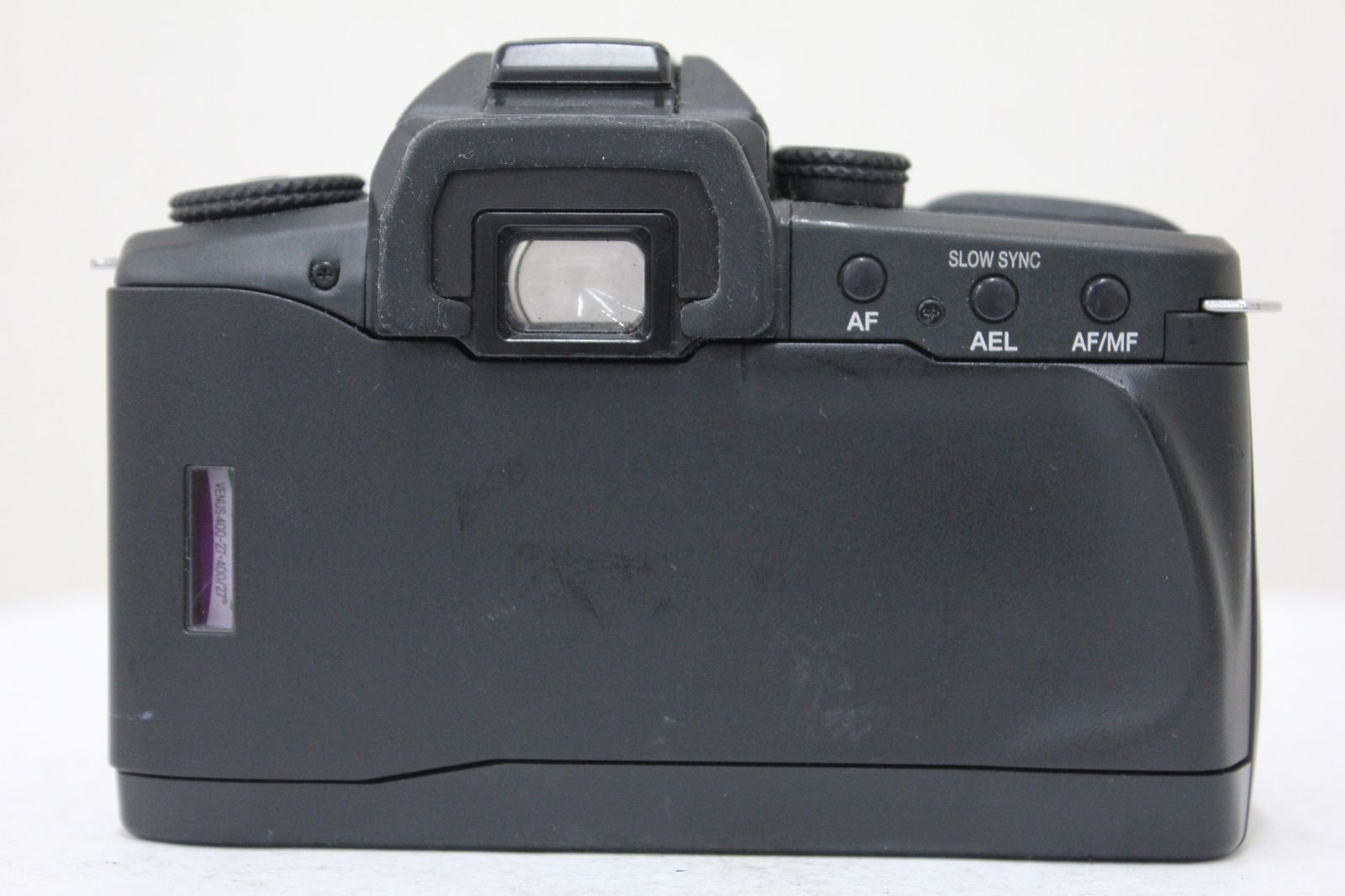 ボディレンズセット