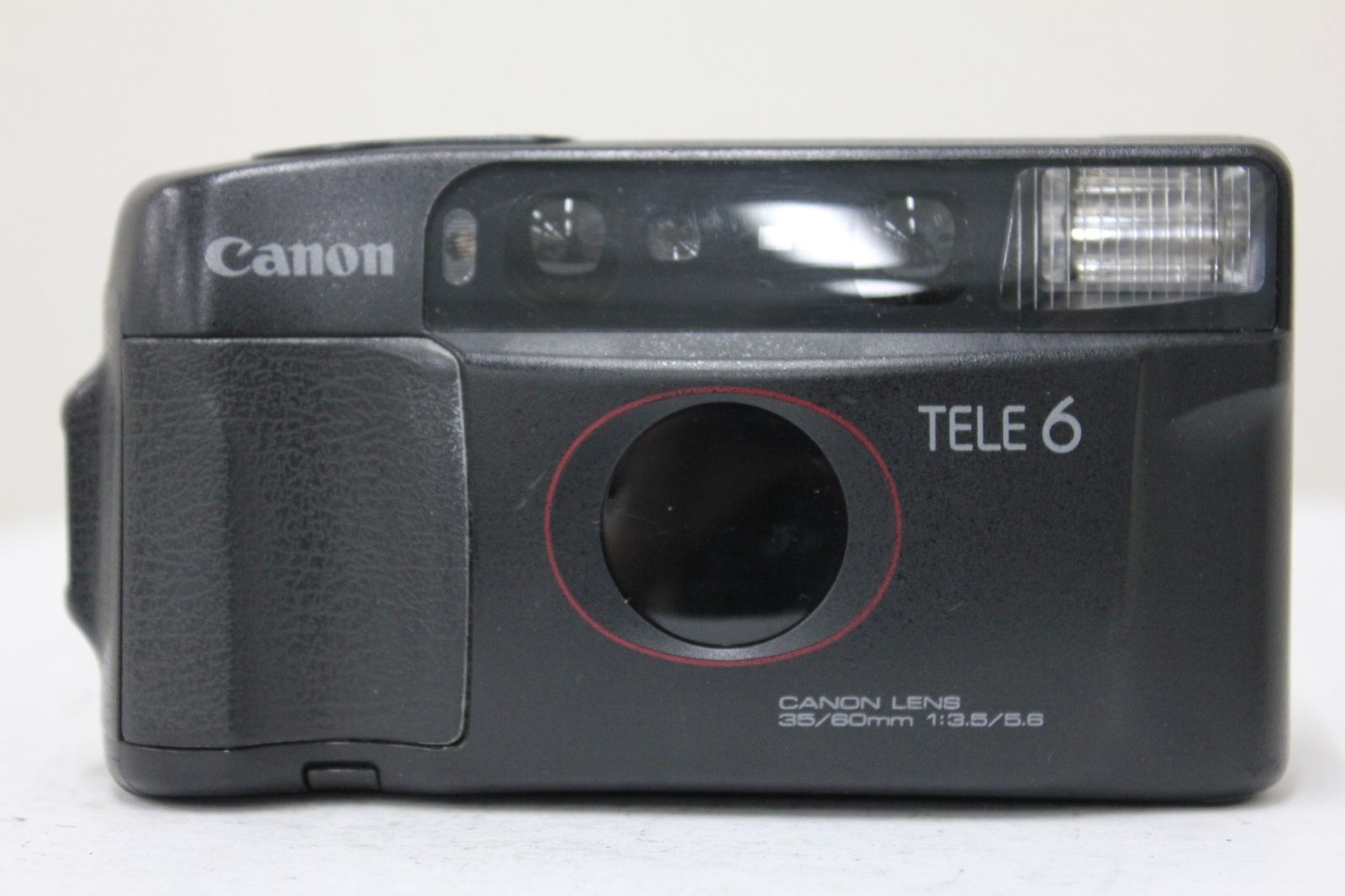 返品保証】 キャノン Canon Autoboy Tele6 35-60mm F3.5-5.6