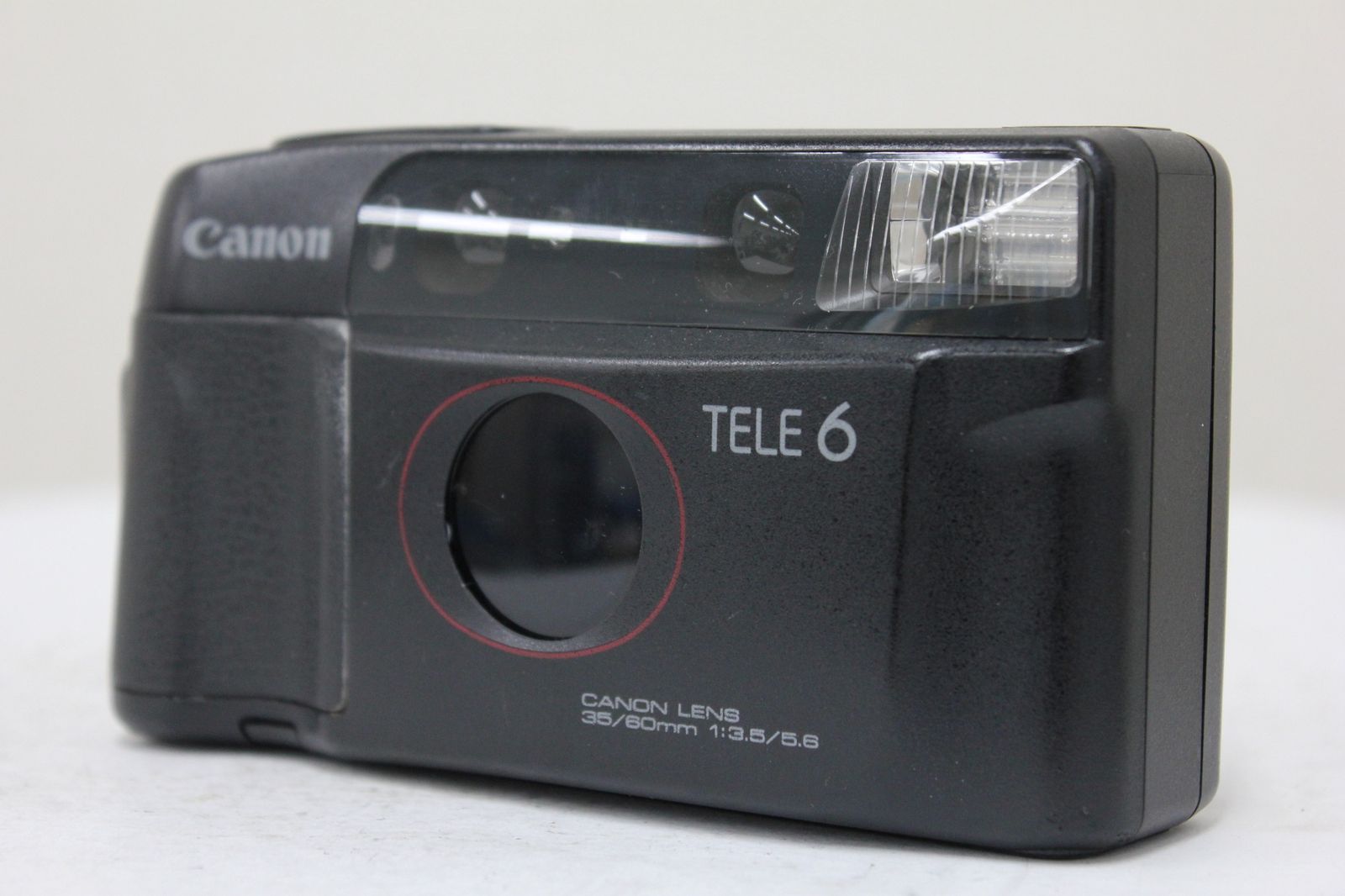 返品保証】 キャノン Canon Autoboy Tele6 35-60mm F3.5-5.6