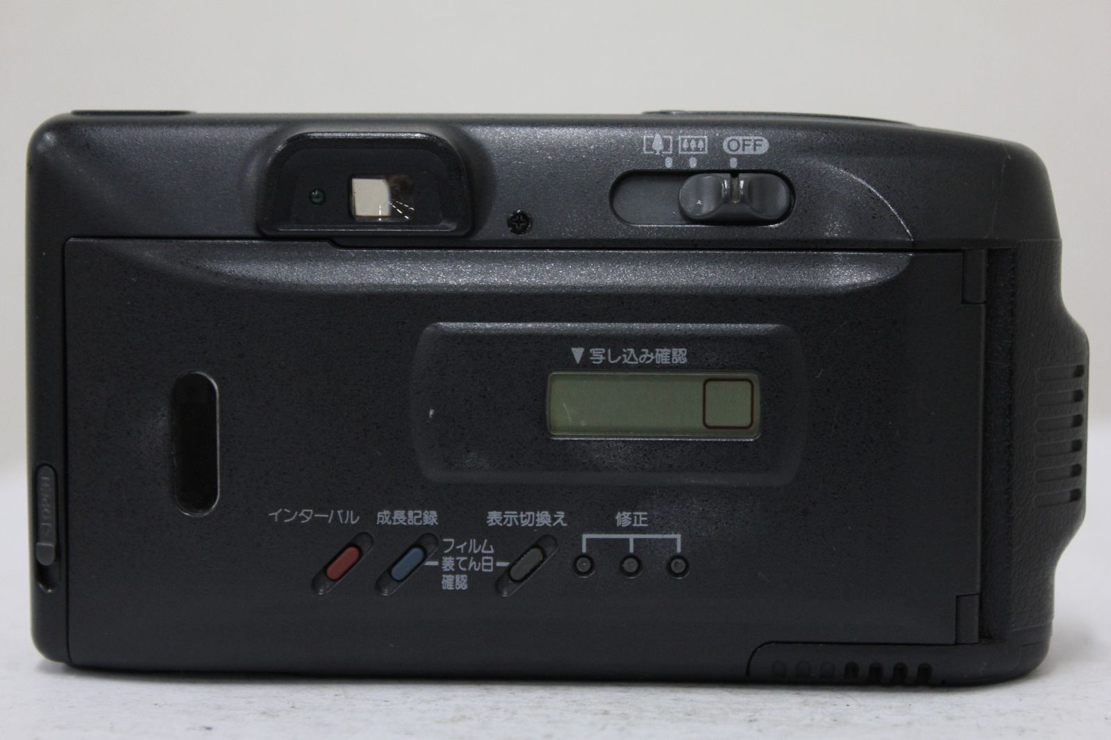 返品保証】 キャノン Canon Autoboy Tele6 35-60mm F3.5-5.6
