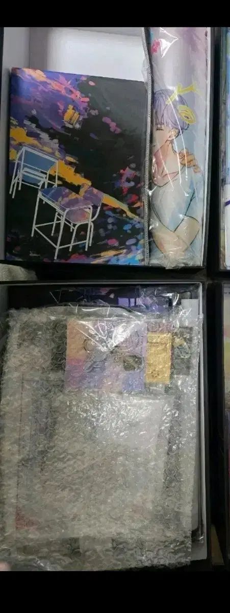 デビューできないと死ぬ病気にかかってしまいました - 1 2部 グッズ ボックス セット