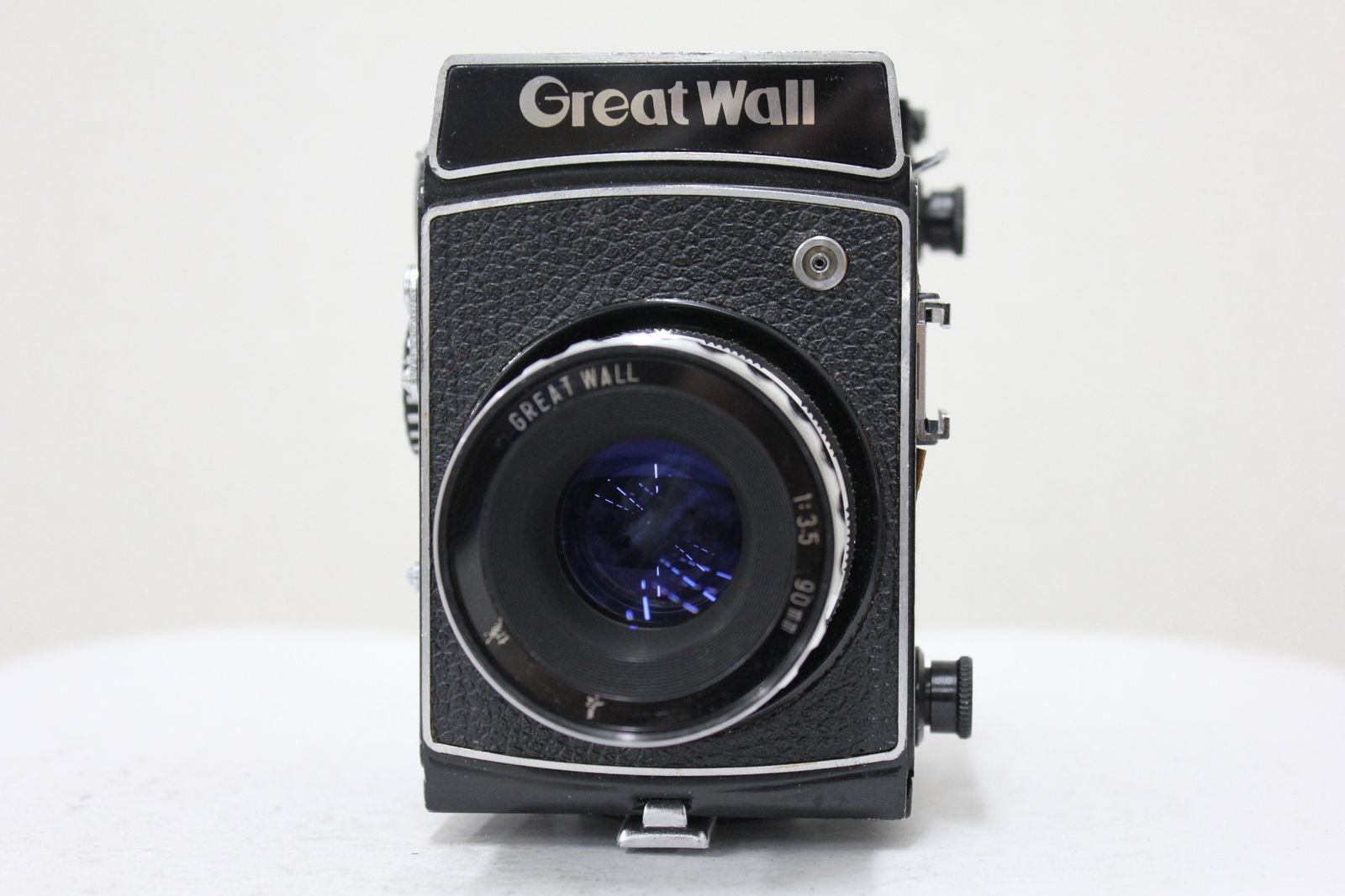 品 長城 Great Wall 90 mm F 3 5 カメラ e 4336