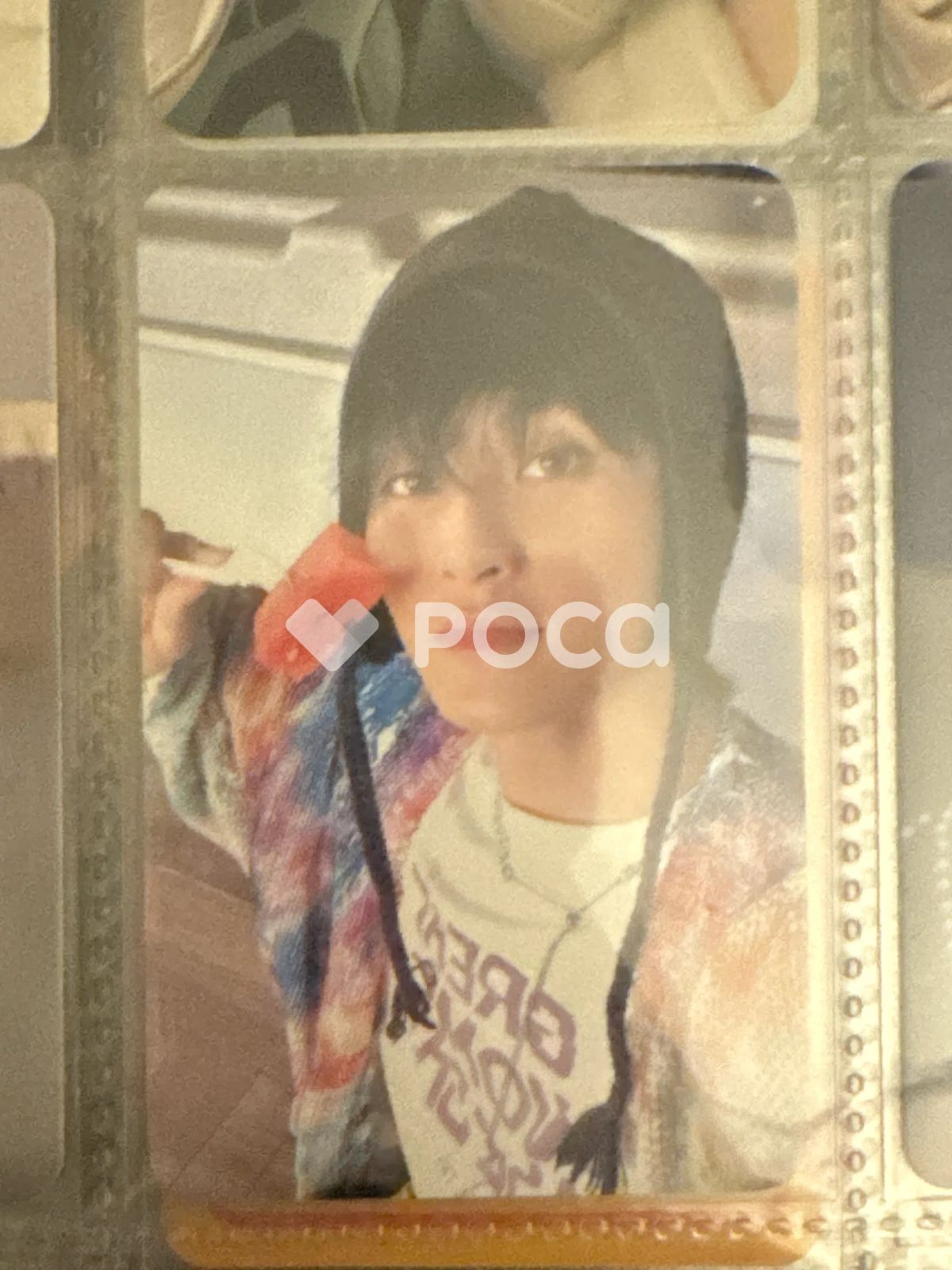 NCT マーク ISTJ EVERLINE ラキドロ - メルカリ