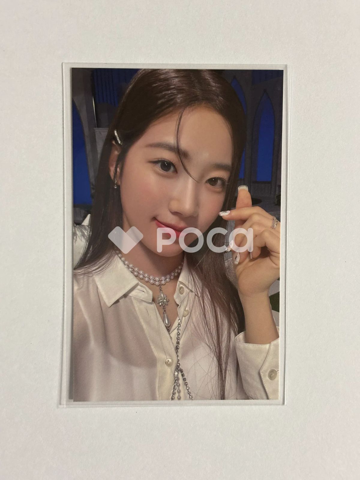 LE SSERAFIM ルセラフィム カズハ FEARLESS (Japanese ver.) UNIVERSAL