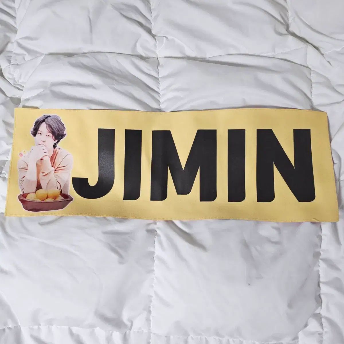 【正規品，定番】 BTS ジミン 反射 スローガン Jimin BTS（防弾少年団・バンタン） その他