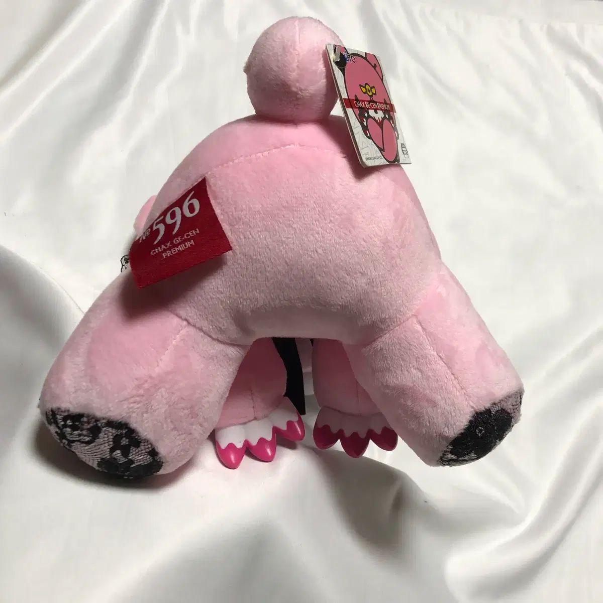 いたずらぐまのグル～ミ～(グルーミー) レースアップ リボン