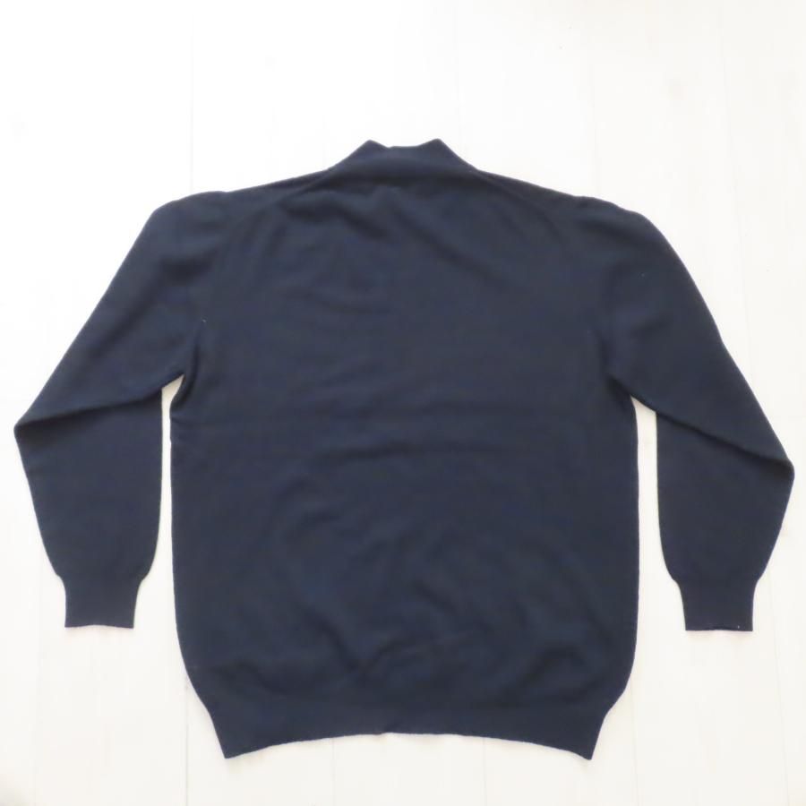 M12-k029 Christian Dior クリスチャンディオール CDロゴ刺繍 ウール