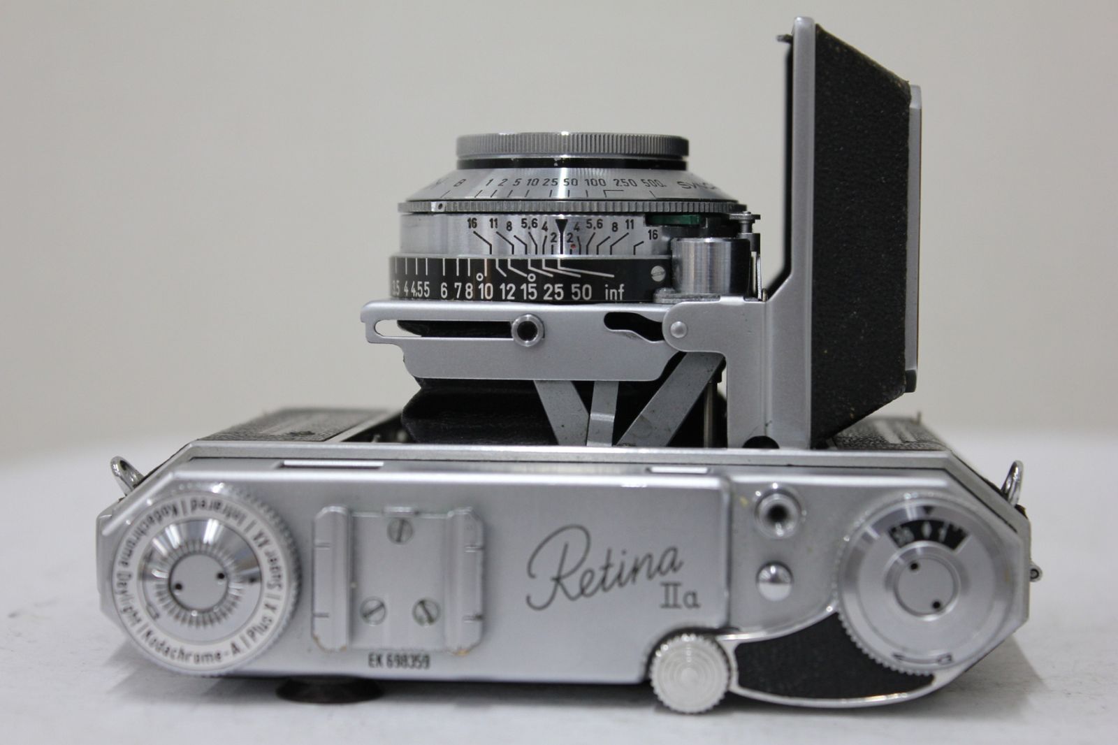 返品保証】 コダック Kodak Retina IIa Schneider-Kreuznach Retina