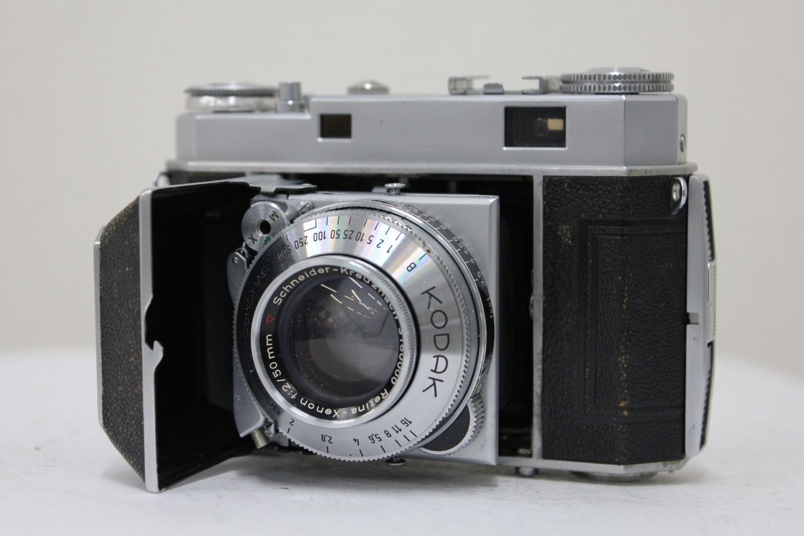 返品保証】 コダック Kodak Retina IIa Schneider-Kreuznach Retina