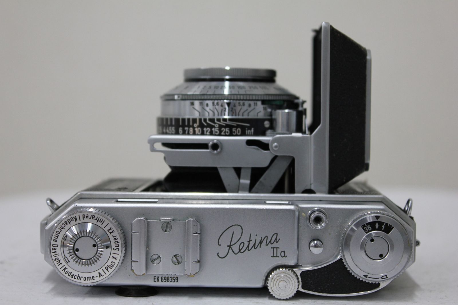 返品保証】 コダック Kodak Retina IIa Schneider-Kreuznach Retina