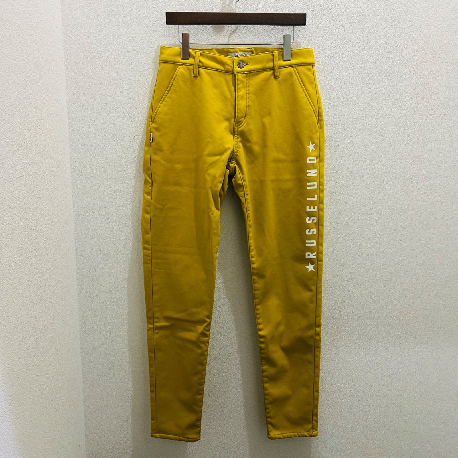 40%OFF】ラッセルノ Russeluno Golf RS-1940706 メンズ パンツ