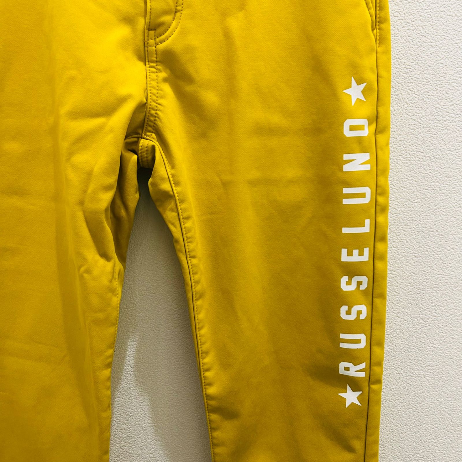 40%OFF】ラッセルノ Russeluno Golf RS-1940706 メンズ パンツ