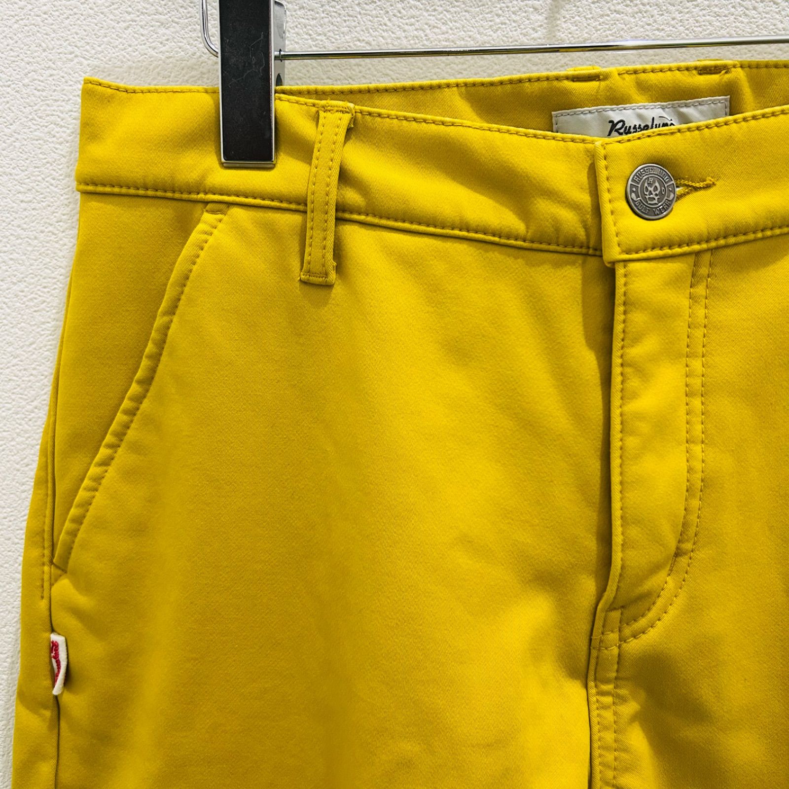 40%OFF】ラッセルノ Russeluno Golf RS-1940706 メンズ パンツ