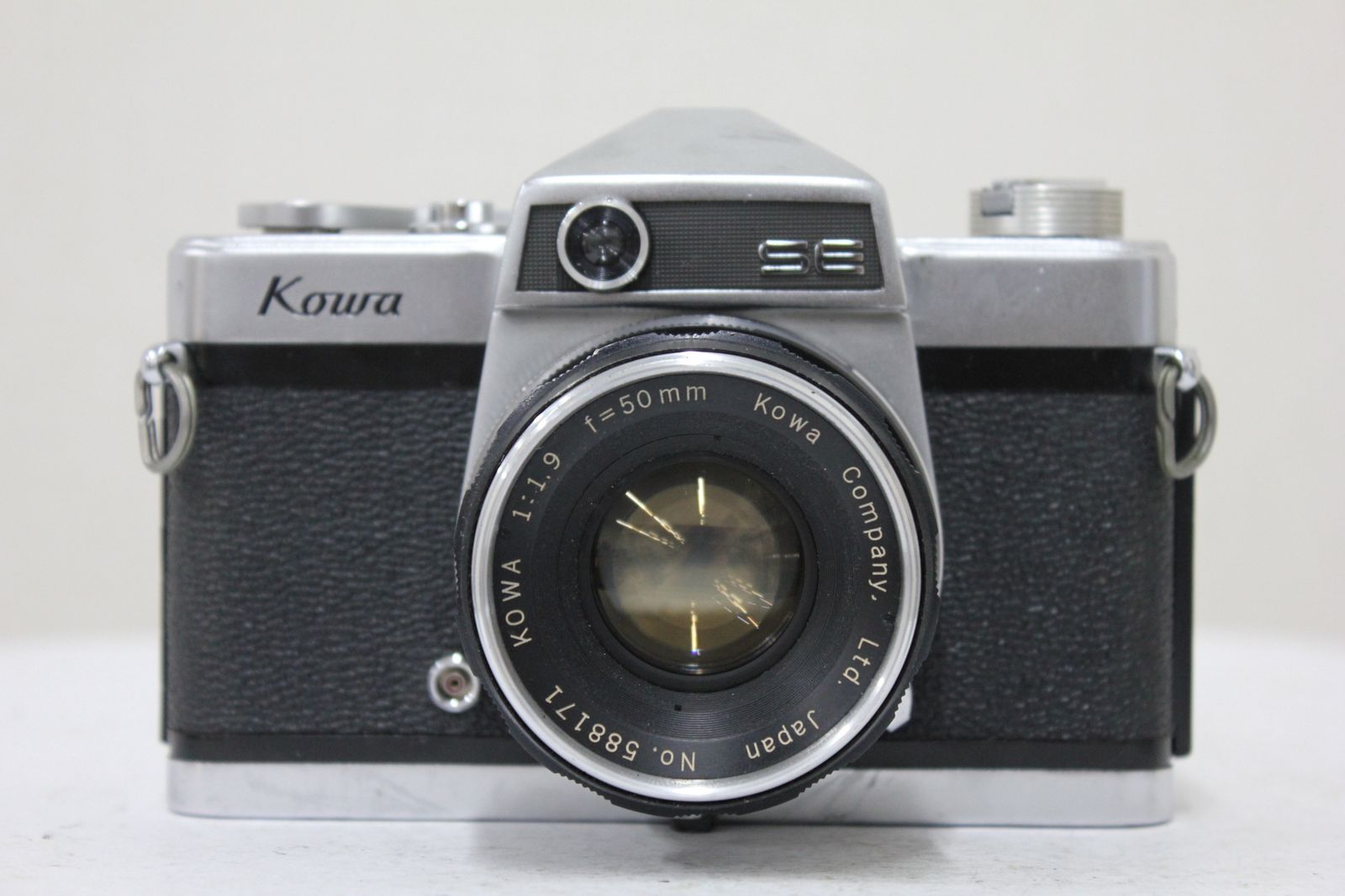 コーワ Kowa SE Campany 50 mm F 1 9 カメラ e 4338
