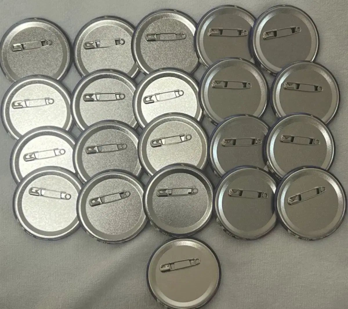 マシロトモヤ あんさんぶるスターズ 缶バッジ イベコレ缶バッジ タ天使 SHUFFLE シャッフル