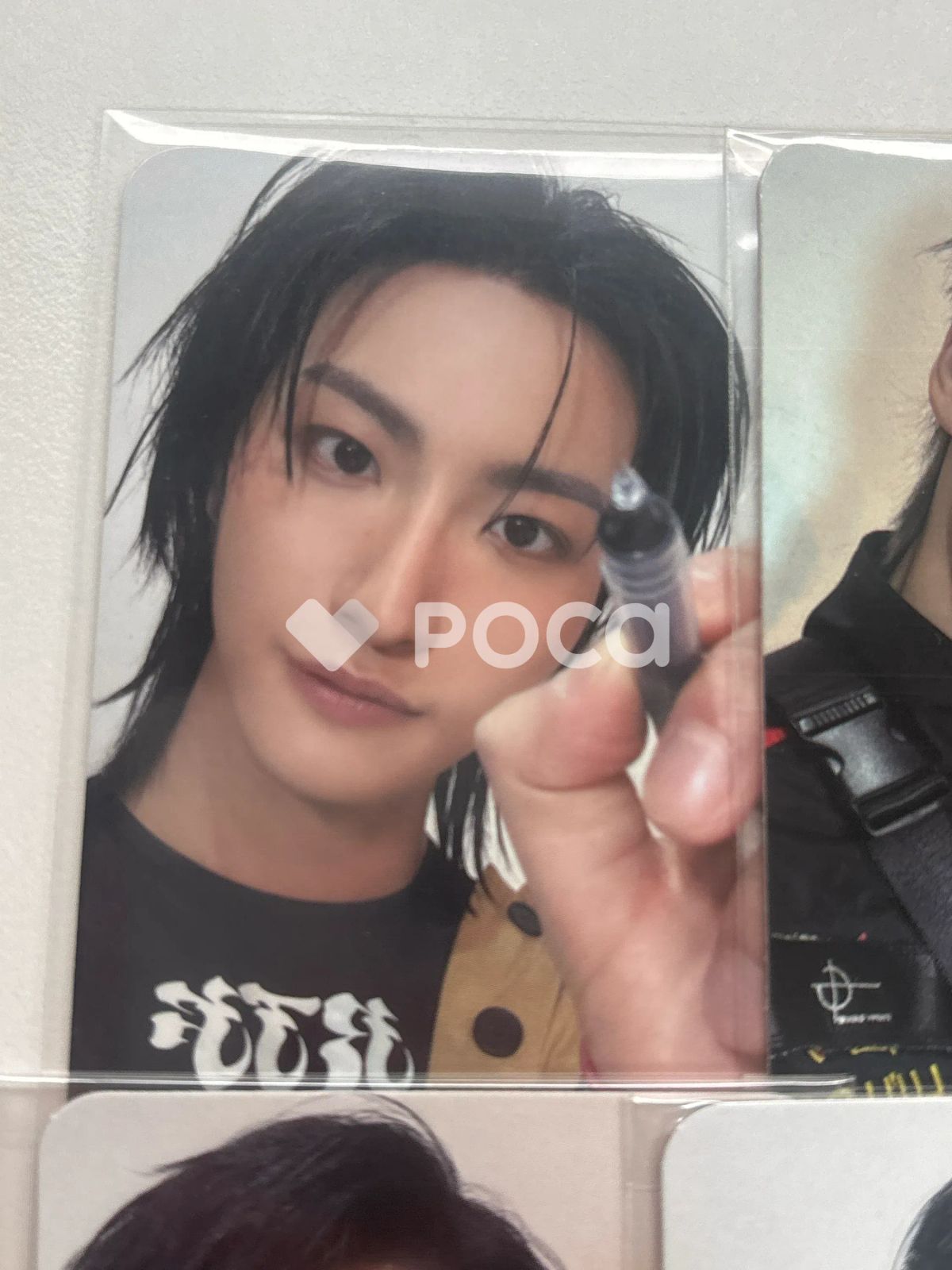 ATEEZ ソンファ ATEEZ X ANITEEZ POP-UP STORE ANITEEZ IN TREASURE