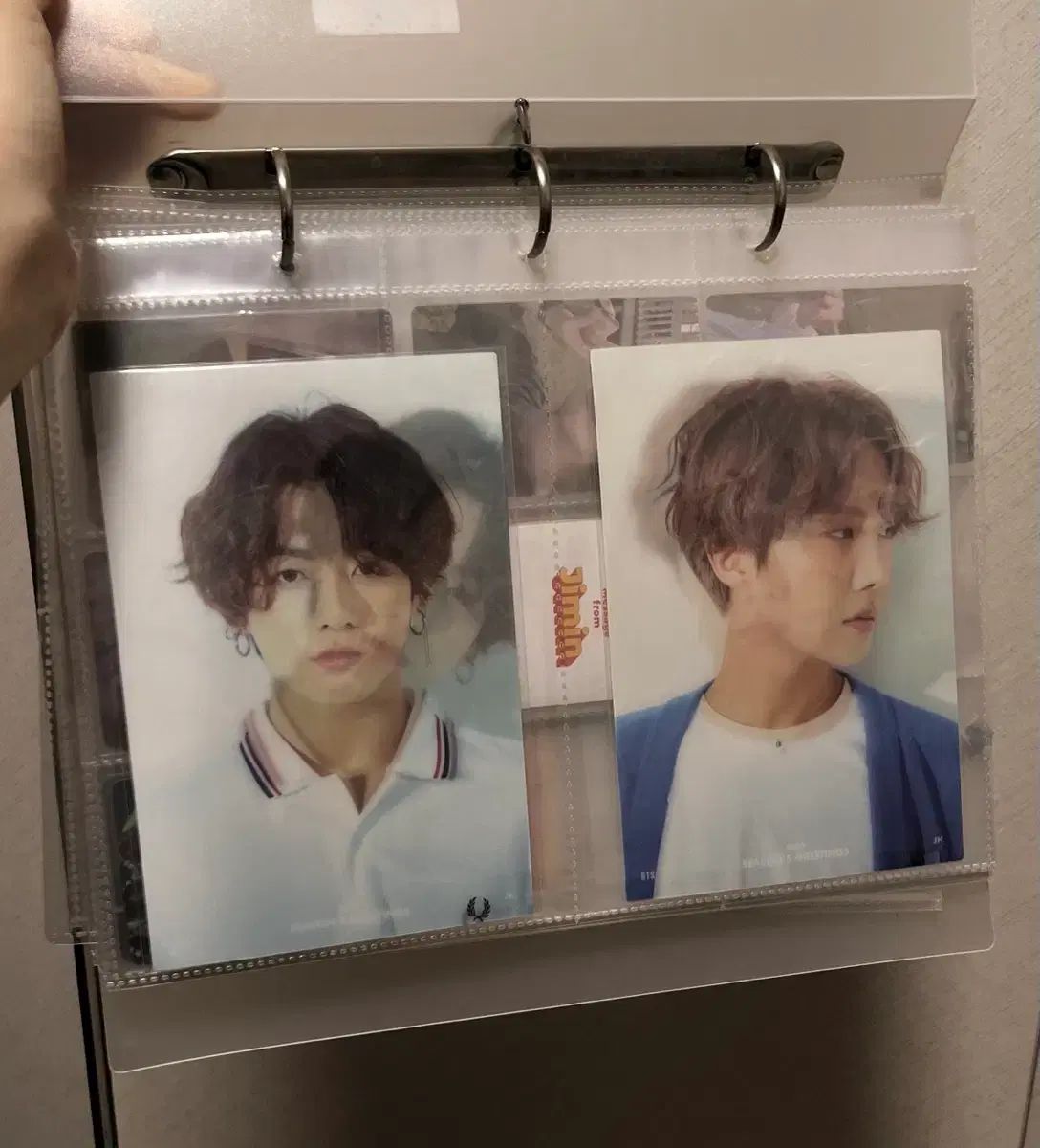 BTS 2020 シーグリ シーズングリーティング ジョングク(JUNGKOOK・JK