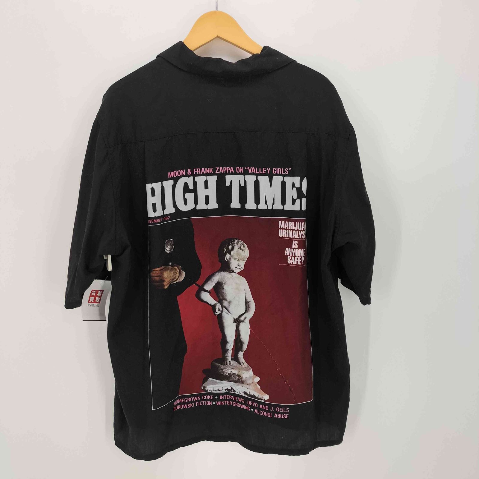 ワコマリア WACKO MARIA 24 SS S SHIRT TYPE-3 ハワイアン シャツ メンズ JPN M