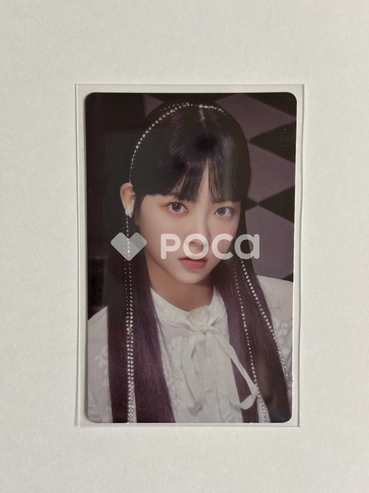 LE SSERAFIM ウンチェ FEARLESS (Japanese ver.) Weverse - メルカリ