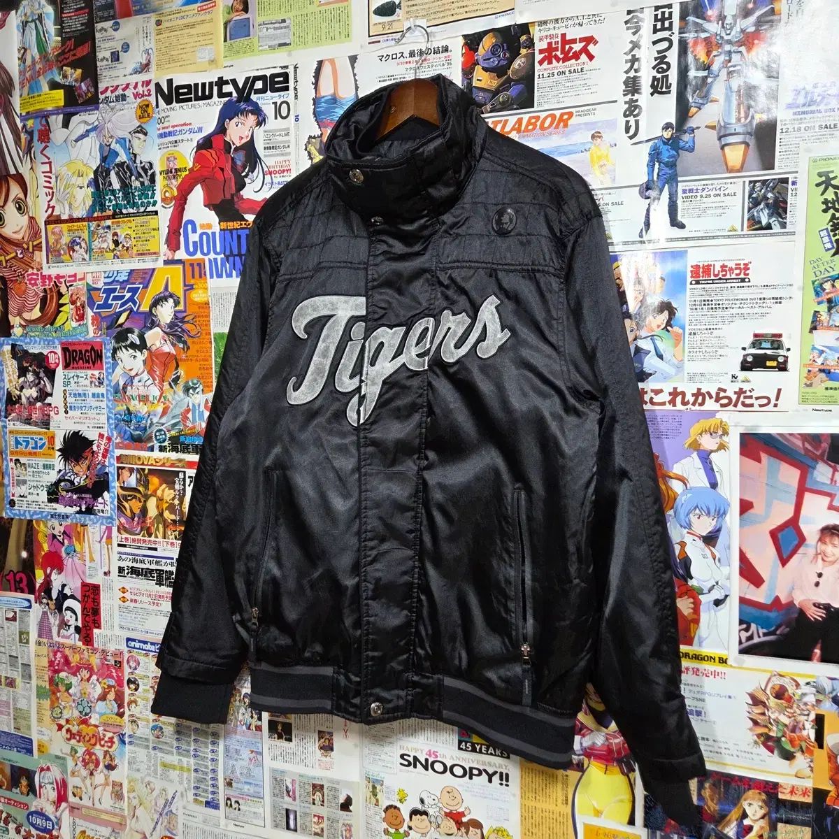 MLB 00S デトロイト タイガース スタジャン アウター - メルカリ