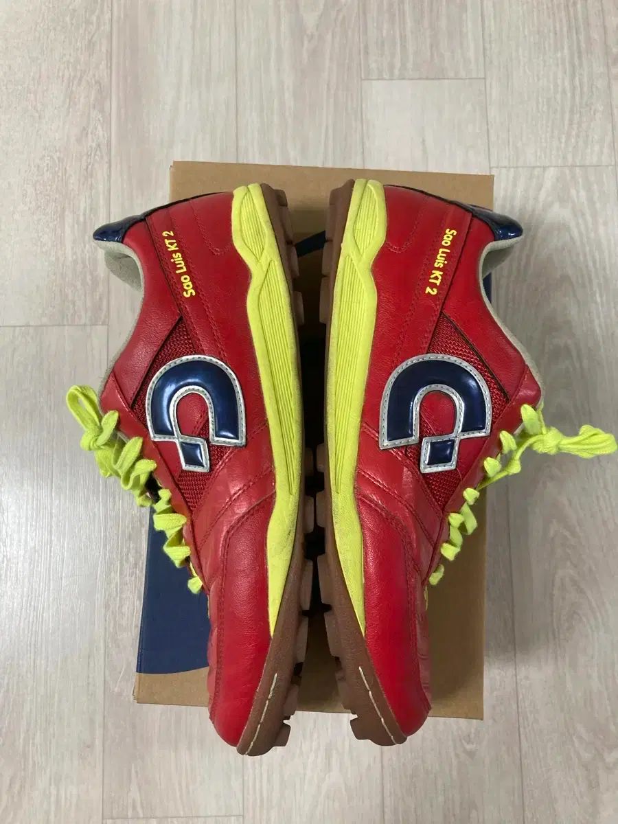 275 デスポルチ サンルイス KT2 TF サッカーシューズ - メルカリ 275 デスポルチ サンルイス KT2 TF サッカーシューズ - メルカリ