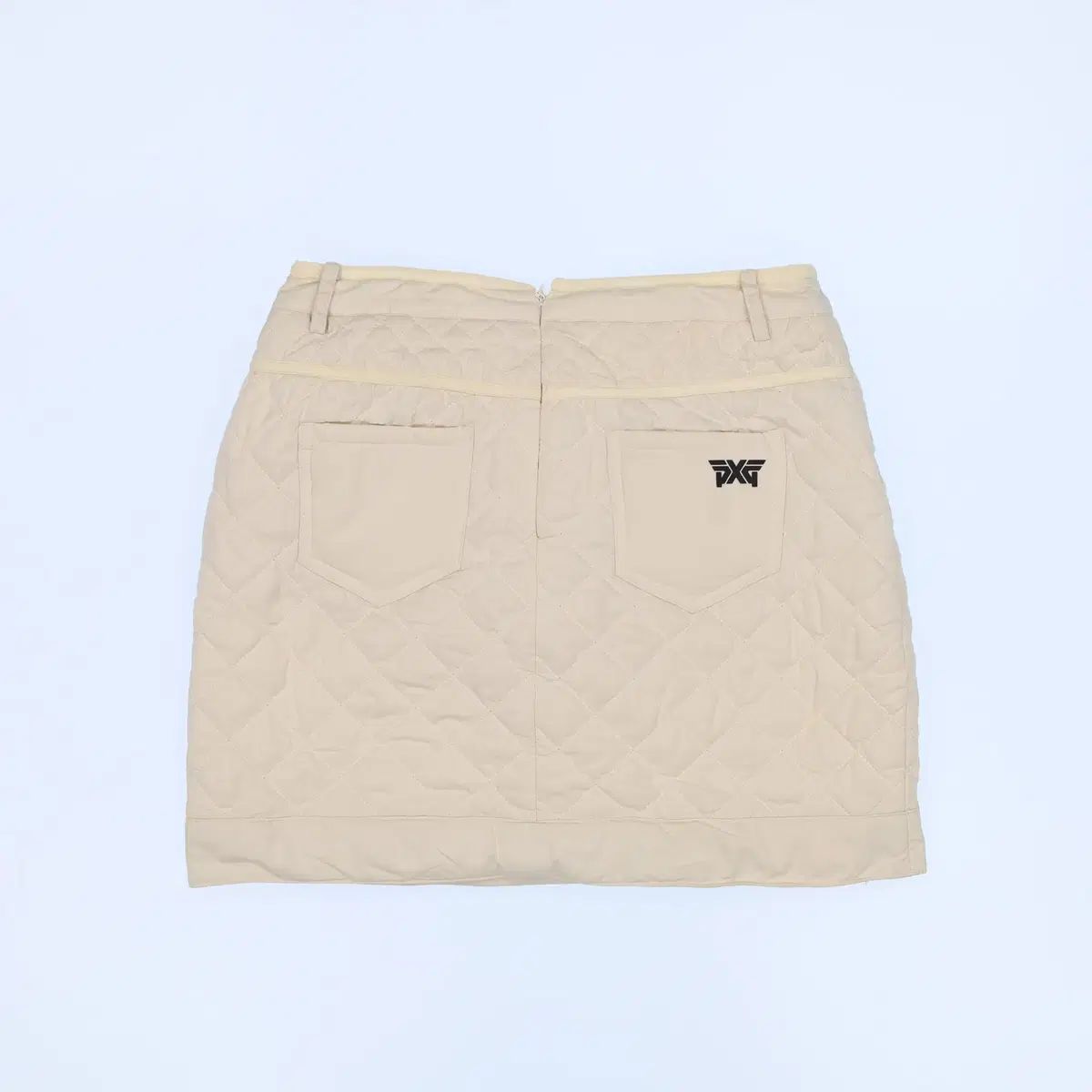 M PXG ピエクシジ レディース ゴルフ キルティング ダウン スカート