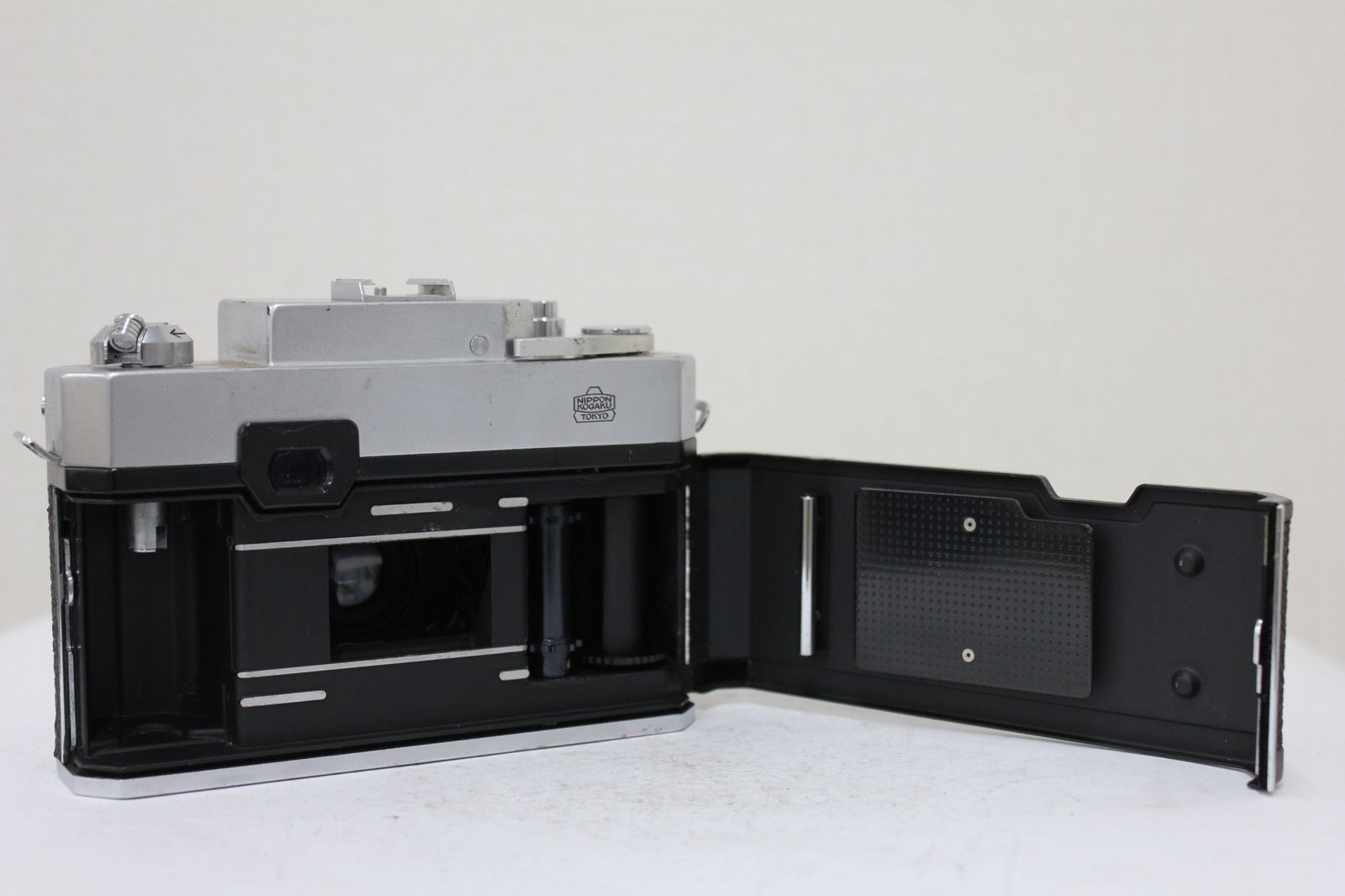  ニコン Nikon NIKKOR Q 5 cm F 2 カメラ e 4341 その他 フィルムカメラ